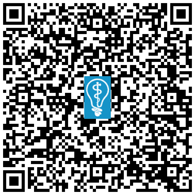 QR code image for Gum Disease in Peoria, AZ