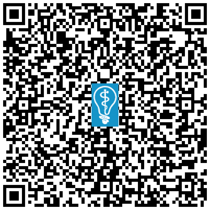 QR code image for Helpful Dental Information in Peoria, AZ