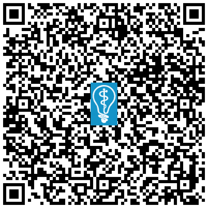 QR code image for How Does Dental Insurance Work in Peoria, AZ