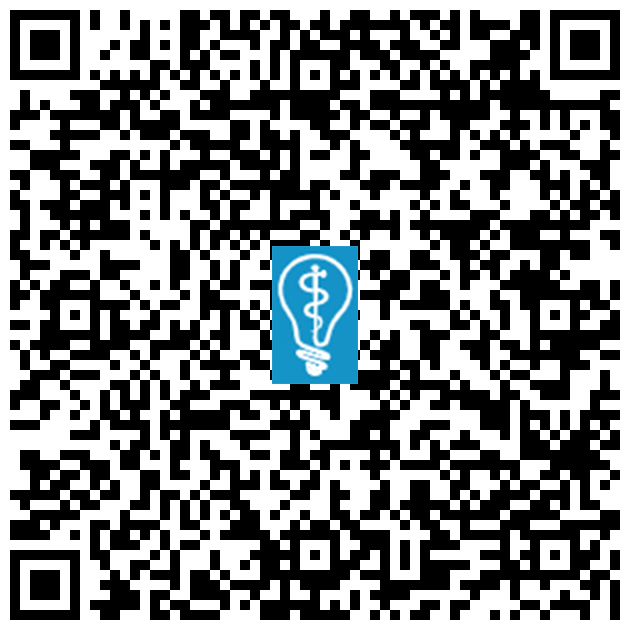 QR code image for Immediate Dentures in Peoria, AZ