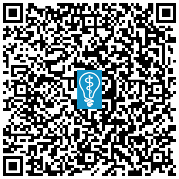 QR code image for Implant Dentist in Peoria, AZ