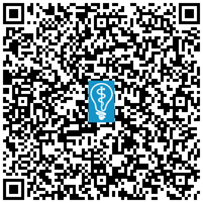 QR code image for Interactive Periodontal Probing in Peoria, AZ