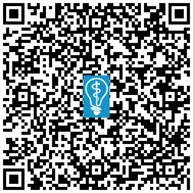 QR code image for Invisalign Dentist in Peoria, AZ