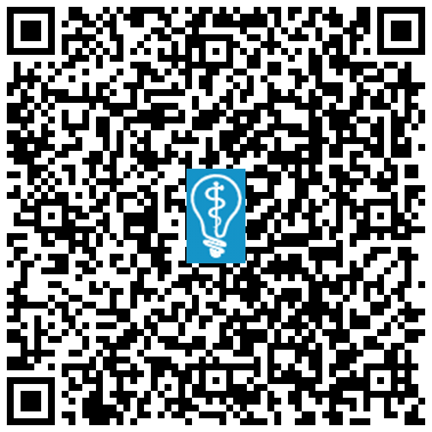 QR code image for Invisalign for Teens in Peoria, AZ