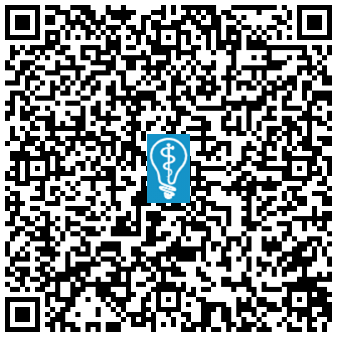 QR code image for Invisalign vs Traditional Braces in Peoria, AZ