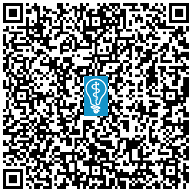 QR code image for Is Invisalign Teen Right for My Child in Peoria, AZ