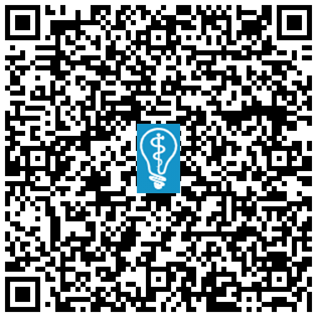 QR code image for Kid Friendly Dentist in Peoria, AZ