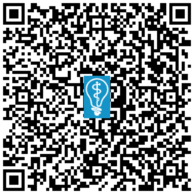 QR code image for Laser Dentistry in Peoria, AZ
