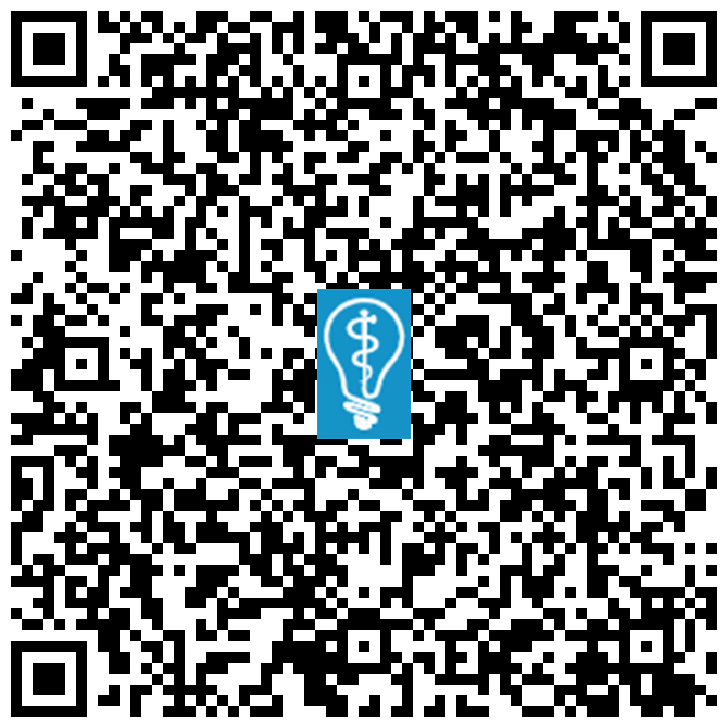 QR code image for Medications That Affect Oral Health in Peoria, AZ