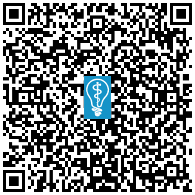 QR code image for Mouth Guards in Peoria, AZ