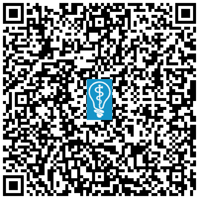 QR code image for Options for Replacing All of My Teeth in Peoria, AZ
