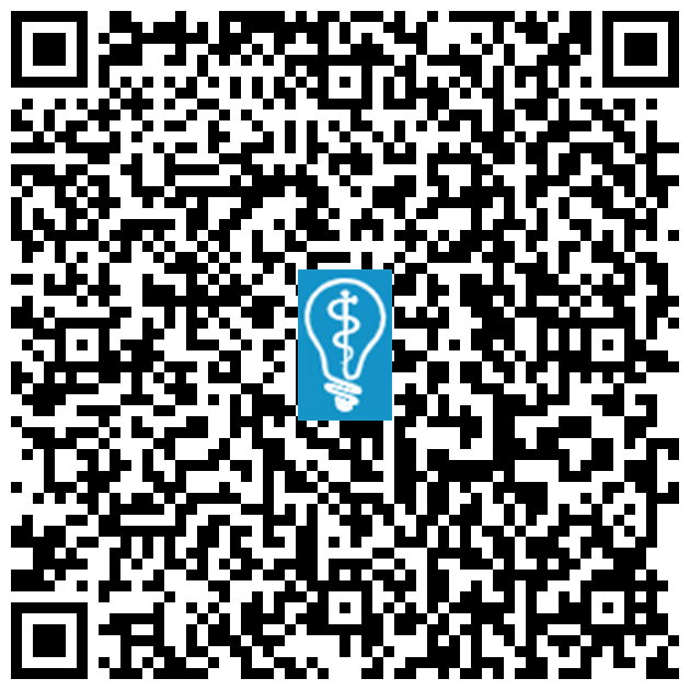 QR code image for Oral Cancer Screening in Peoria, AZ
