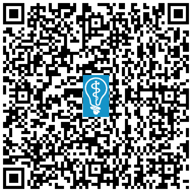 QR code image for Oral Hygiene Basics in Peoria, AZ