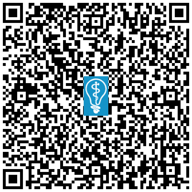 QR code image for Partial Dentures for Back Teeth in Peoria, AZ