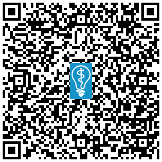 QR code image for Periodontics in Peoria, AZ