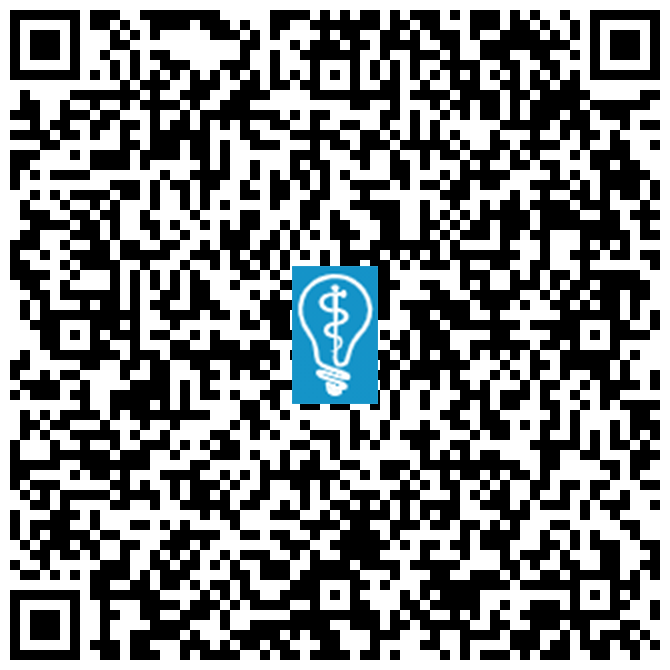 QR code image for Post-Op Care for Dental Implants in Peoria, AZ