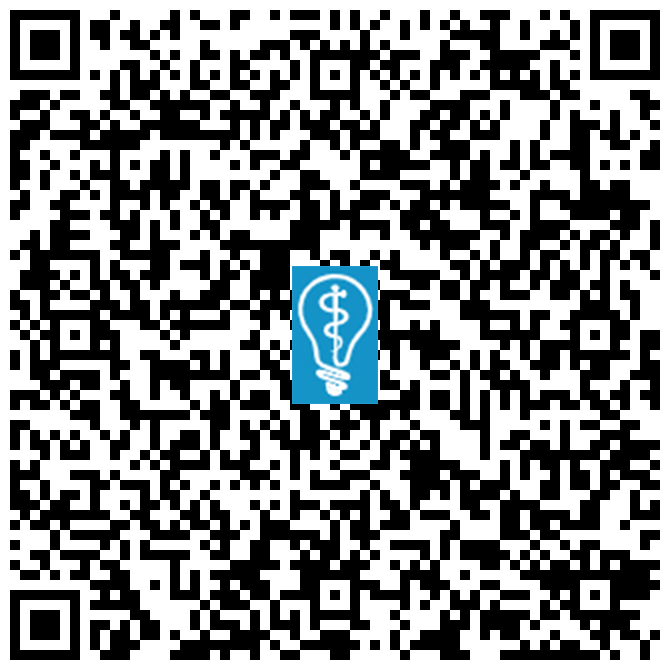 QR code image for Preventative Dental Care in Peoria, AZ