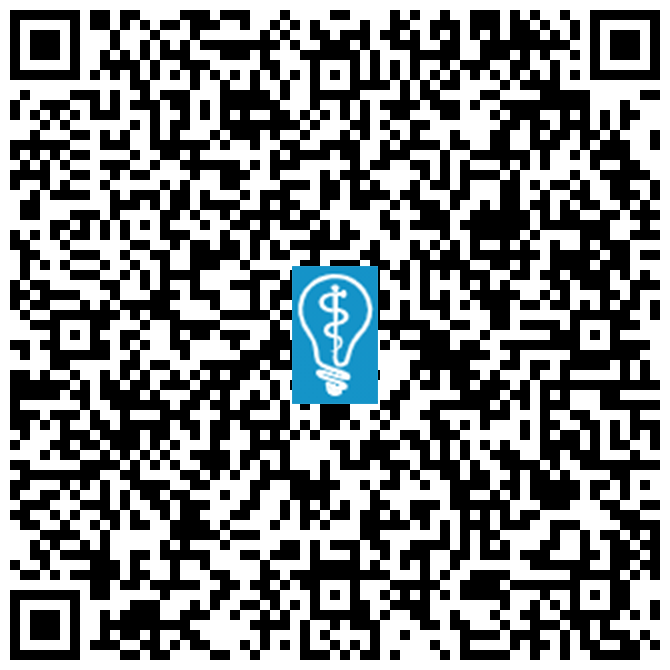 QR code image for Professional Teeth Whitening in Peoria, AZ