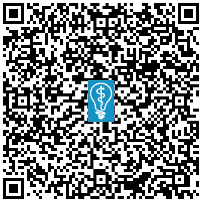 QR code image for How Proper Oral Hygiene May Improve Overall Health in Peoria, AZ