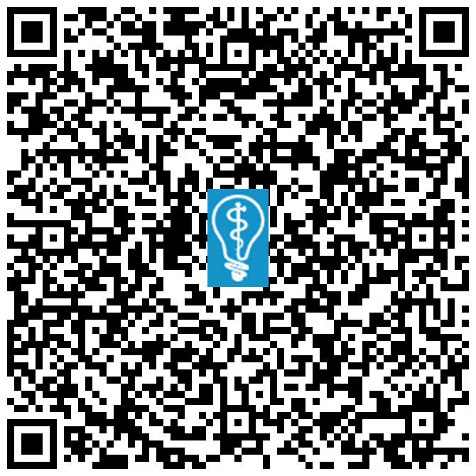 QR code image for Reduce Sports Injuries With Mouth Guards in Peoria, AZ