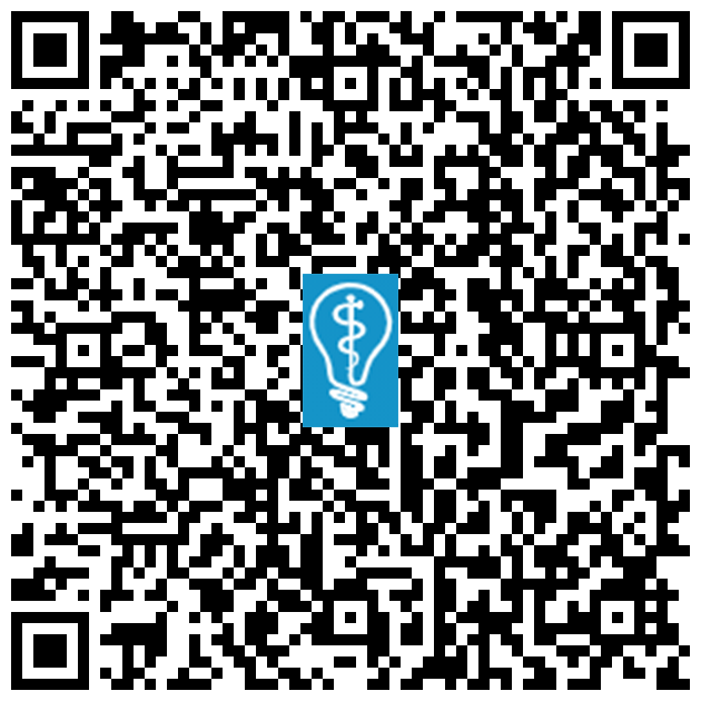 QR code image for Restorative Dentistry in Peoria, AZ