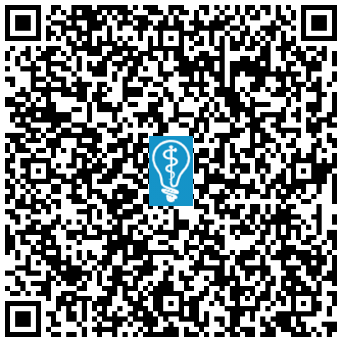 QR code image for Root Scaling and Planing in Peoria, AZ