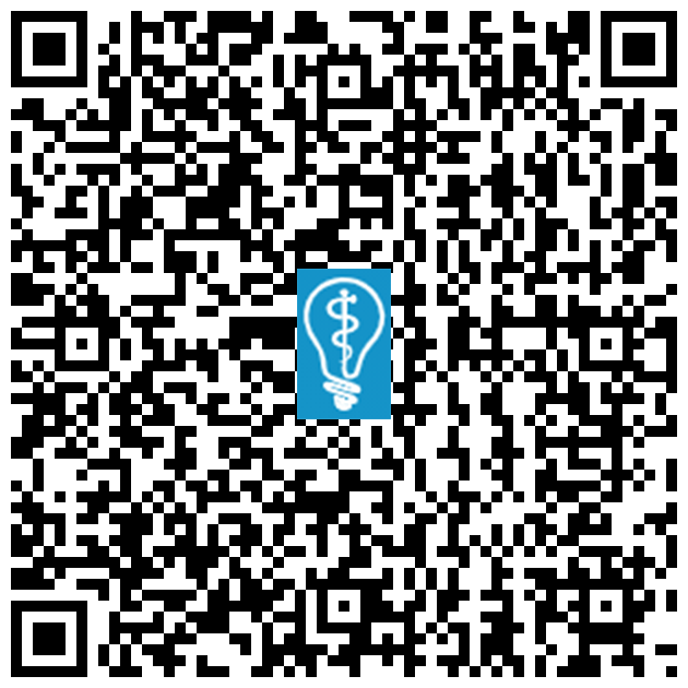 QR code image for Routine Dental Care in Peoria, AZ