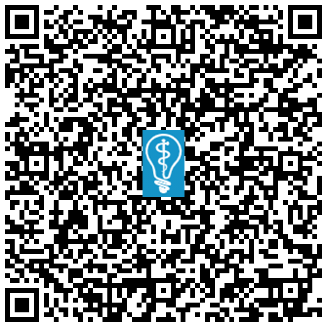 QR code image for Routine Dental Procedures in Peoria, AZ