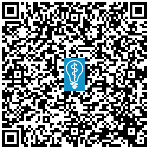QR code image for Sedation Dentist in Peoria, AZ