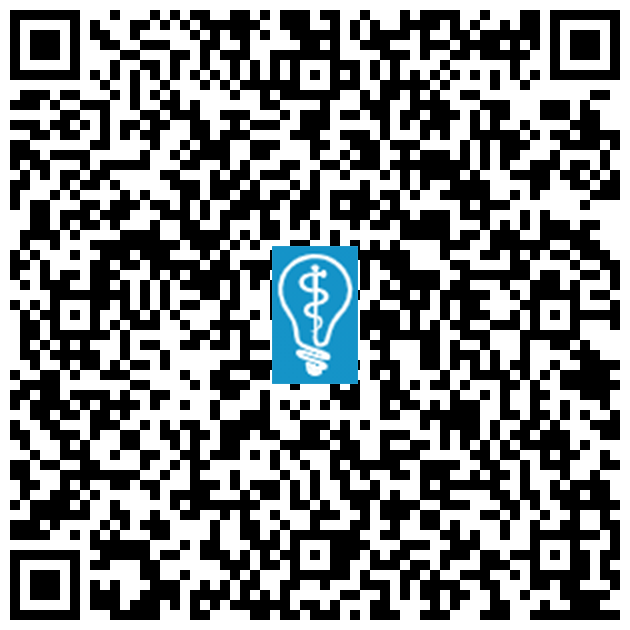 QR code image for Smile Makeover in Peoria, AZ