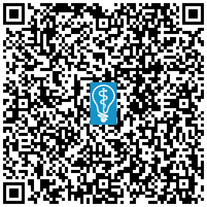 QR code image for Soft-Tissue Laser Dentistry in Peoria, AZ