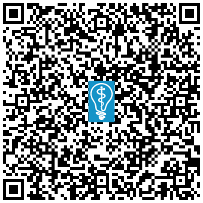 QR code image for Teeth Whitening at Dentist in Peoria, AZ