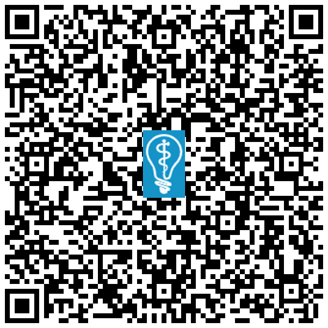 QR code image for Tell Your Dentist About Prescriptions in Peoria, AZ