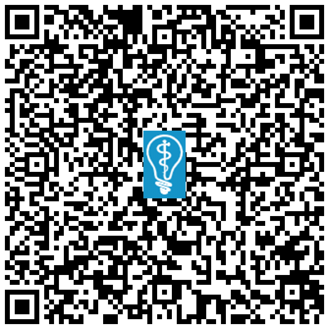 QR code image for The Process for Getting Dentures in Peoria, AZ