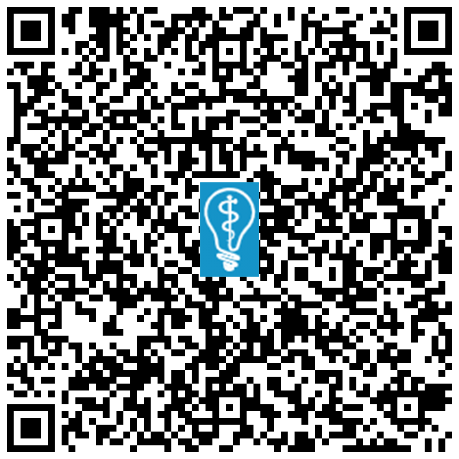QR code image for The Truth Behind Root Canals in Peoria, AZ