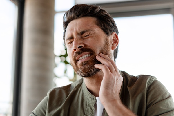 Is My Jaw Pain Caused By TMJ?