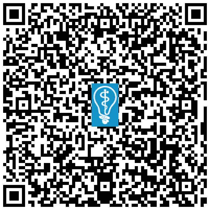 QR code image for Types of Dental Root Fractures in Peoria, AZ
