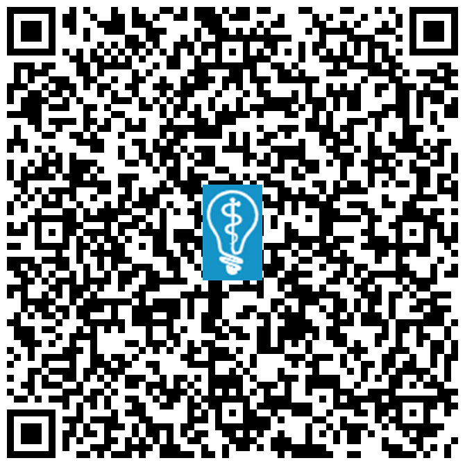 QR code image for What Does a Dental Hygienist Do in Peoria, AZ