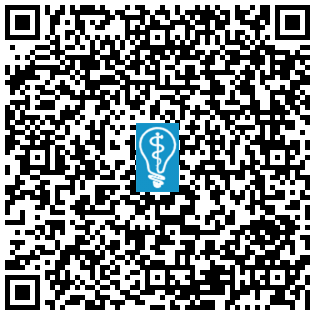 QR code image for What is an Endodontist in Peoria, AZ