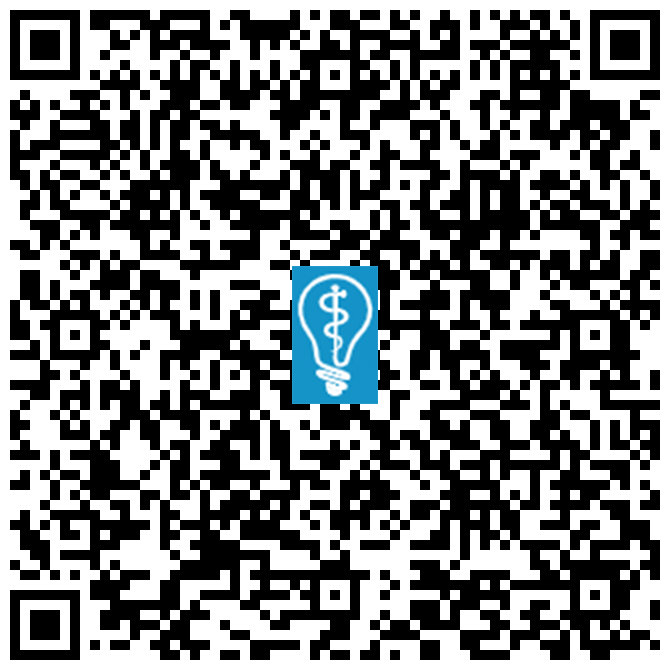 QR code image for What to Expect When Getting Dentures in Peoria, AZ