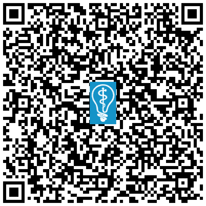 QR code image for Which is Better Invisalign or Braces in Peoria, AZ
