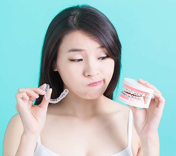 Peoria Which is Better Invisalign or Braces