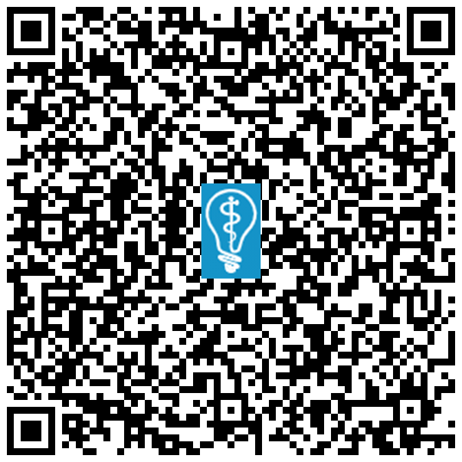 QR code image for Why Dental Sealants Play an Important Part in Protecting Your Child's Teeth in Peoria, AZ